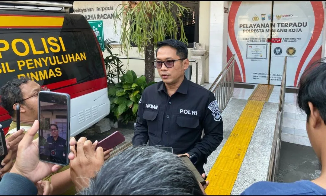 Siswa SMPN 18 Malang Diduga Dihajar, Oknum Kepsek Kini Berhadapan dengan Polisi