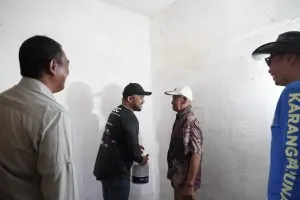 Hunian Lansia 84 Tahun Dibedah, Karang Taruna Kota Batu Turun Tangan