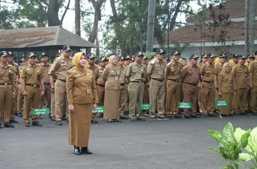 Mutasi Pemkot Malang Molor Lagi, 176 Pejabat Diproses dan 29 Sempat Dikembalikan BKN