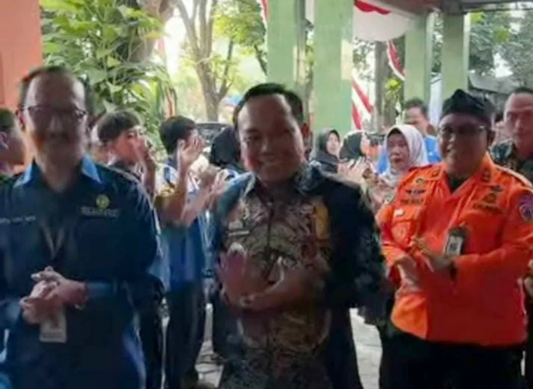 Jangan Sampai Sekolah Gagap Saat Bencana, Pemkot Malang Targetkan 4.000 Siswa Terlatih