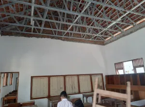 Rehab SDN Jarak 1 Rp199 Juta Disorot DPRD Jombang