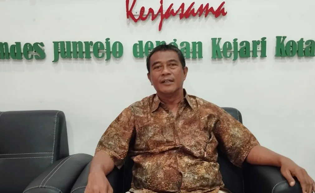 Kades Junrejo Klaim Tak Intervensi Lelang BKK 2026, TPK Diberi Mandat Penuh