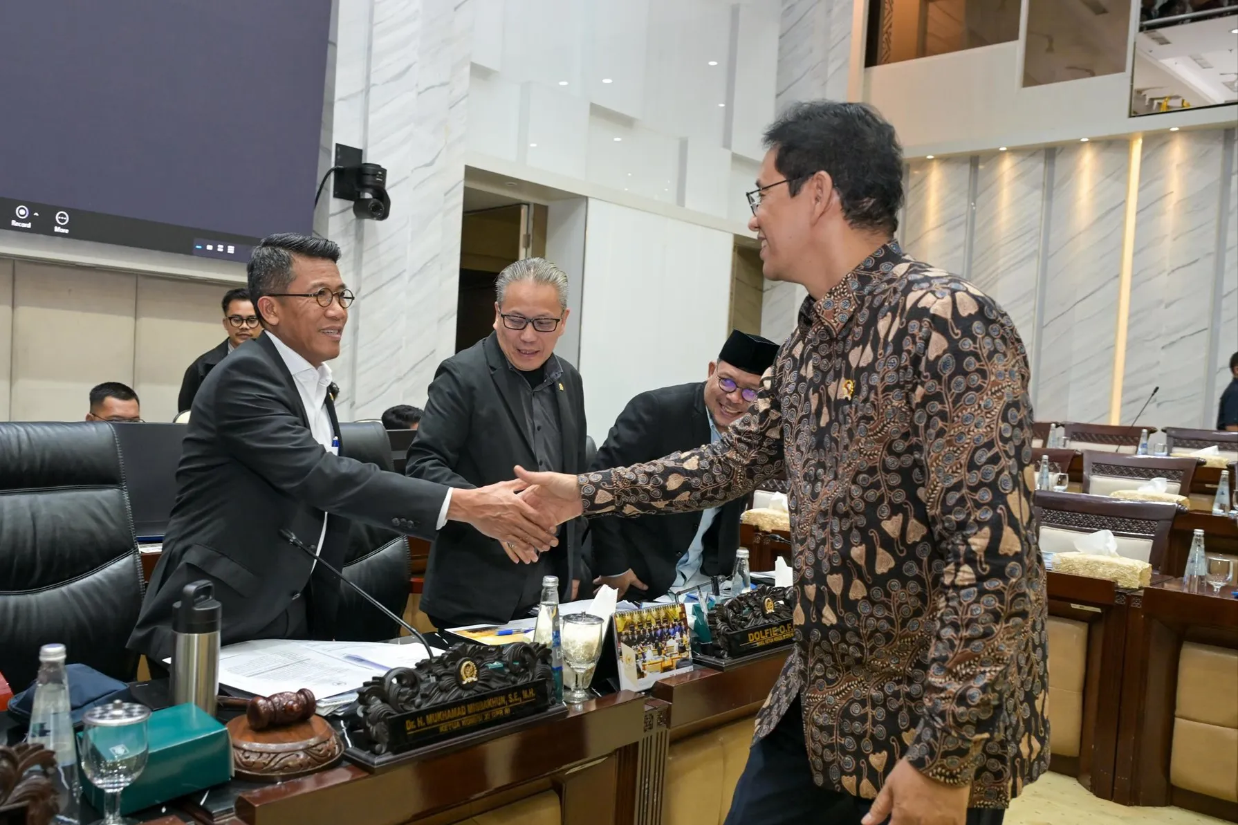 Kemenkeu Dapat Pagu Rp49,80 Triliun untuk 2027, DPR Minta Efisiensi