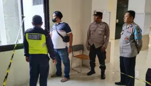 CCTV Buka Misteri Mahasiswa UB Jatuh dari Lantai 6, Ini Kronologinya