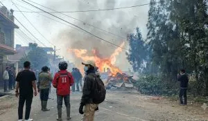 Karhutla TNBTS Makin Mengkhawatirkan, Api Merembet ke Poncokusumo dan Jalur Jemplang Ditutup