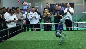 JTP Group Siapkan 617 Alat Edukasi, Museum Mega Science Center dan Budaya Didorong Jadi Pusat Pembelajaran STEM