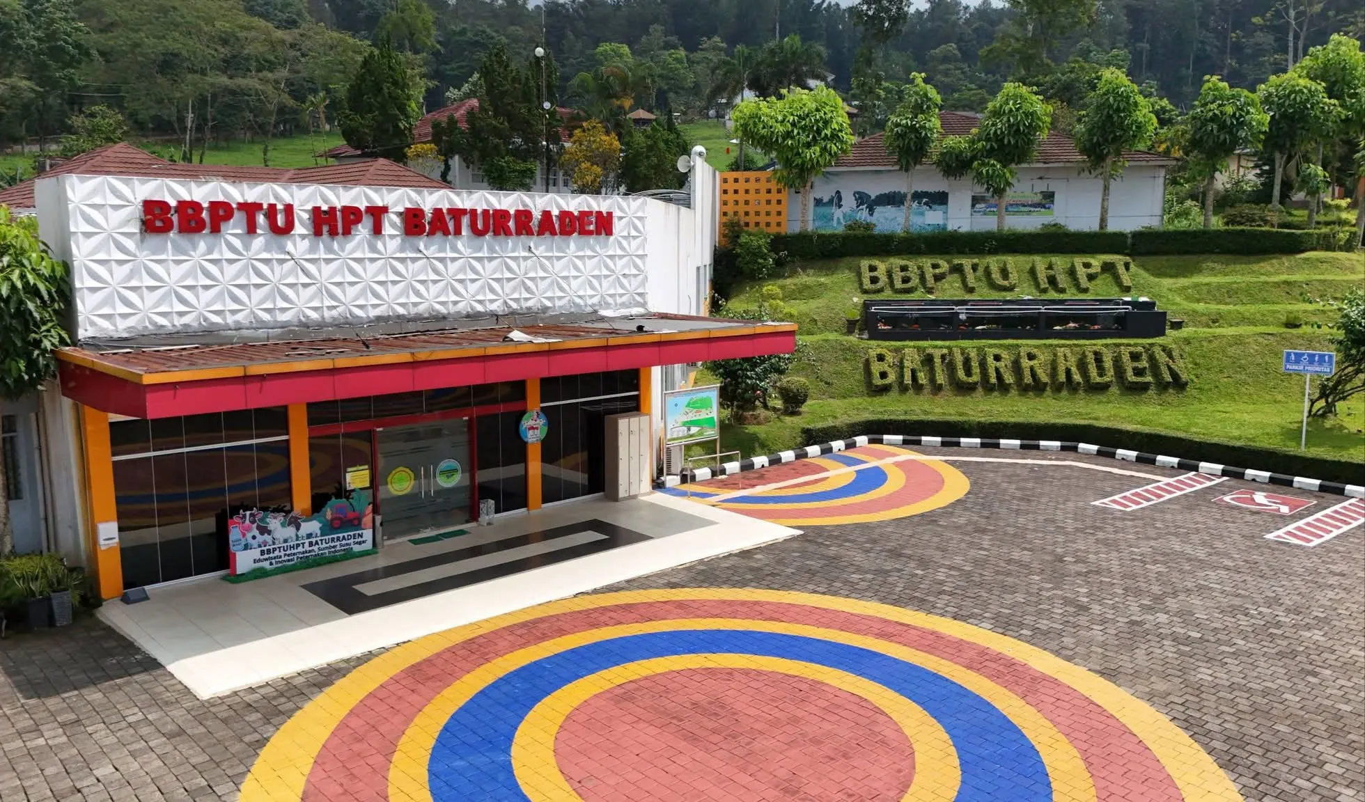 BBPTUHPT Baturraden Resmi Jadi BLU, Layanan Bibit dan Pakan Diperkuat