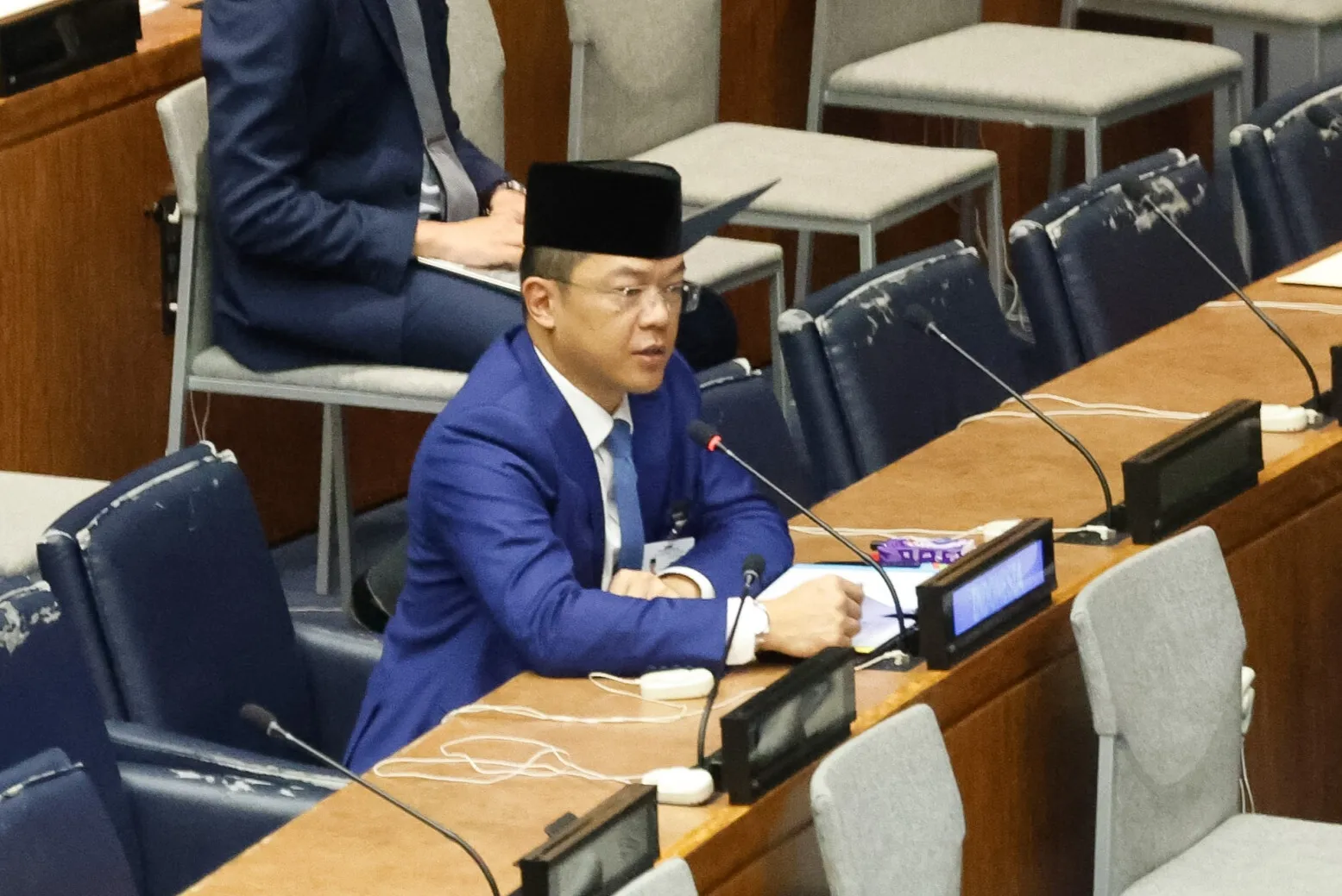 Menlu Sugiono Serukan Aksi Bersama OKI-Liga Arab Lindungi Yerusalem dan Palestina