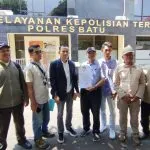 Warga Sisir Laporkan Dugaan Akta Palsu, SHM di Atas Fasum Dipersoalkan