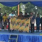 Batik Malang Tak Lagi Sekadar Kain, Wahyu Dorong Sekar Jagat Panca Warna Naik ke Panggung Internasional