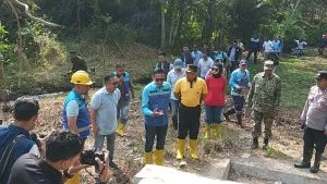 Sumber Air Clumprit Merjosari Berpotensi Layani 8.200 Pelanggan, Pemkot Malang Siapkan Koneksi Jaringan PDAM