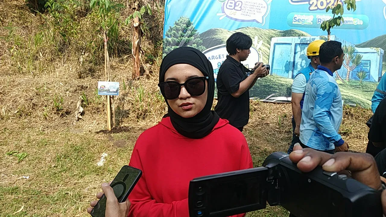 Ketua DPRD Kota Malang Soroti Sampah Sungai, Amithya: Jangan Cuma Bersih-Bersih!