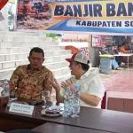 Irman Gusman Dorong Master Plan Baru Solok untuk Cegah Bencana