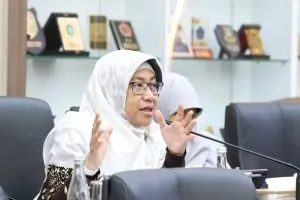 UU Satu Data Indonesia Disahkan, Ledia Hanifa Tegaskan Data Warga Tak Boleh Diperjualbelikan