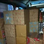 Hampir 1,5 Juta Batang Rokok Ilegal Diamankan di Malang, Nilainya Capai Rp2,2 Miliar