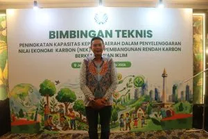 Wahyu Perkuat Komitmen Karbon, Pengelolaan Sampah Kota Malang Jadi Kunci