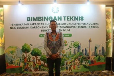 Wahyu Perkuat Komitmen Karbon, Pengelolaan Sampah Kota Malang Jadi Kunci