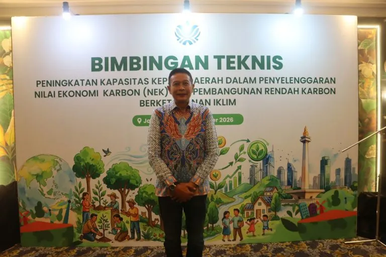 Wahyu Perkuat Komitmen Karbon, Pengelolaan Sampah Kota Malang Jadi Kunci