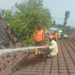 Kebakaran Rumah di Turen Malang Berujung Kerugian Rp500 Juta