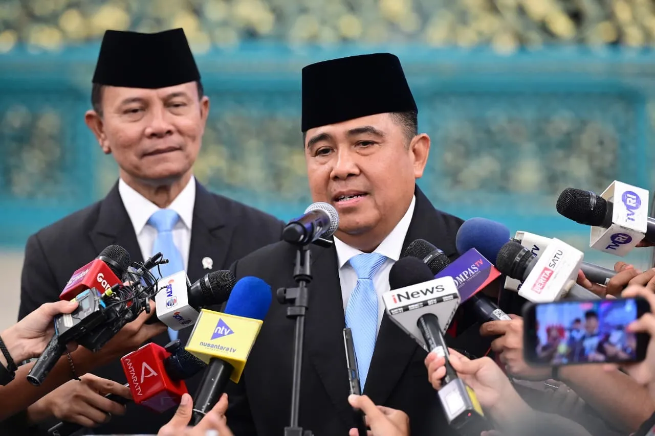 Wamenhan Dorong Industri Pertahanan, Wamentan Perkuat Riset Pertanian