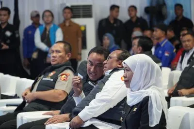 Polri Resmikan Desk Ketenagakerjaan di Jombang, Tangani Sengketa Upah dan PHK