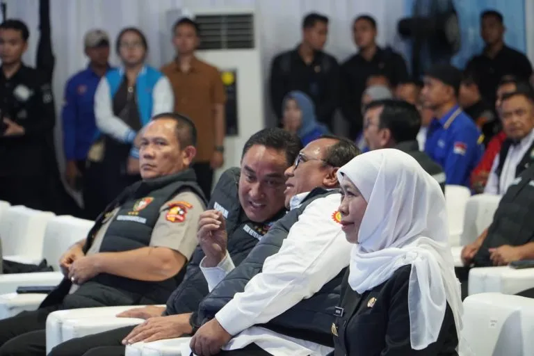 Polri Resmikan Desk Ketenagakerjaan di Jombang, Tangani Sengketa Upah dan PHK
