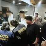 Polresta Malang Kota Sidak Dua THM, 40 Pengunjung Dites Urine saat Operasi Antinarkoba