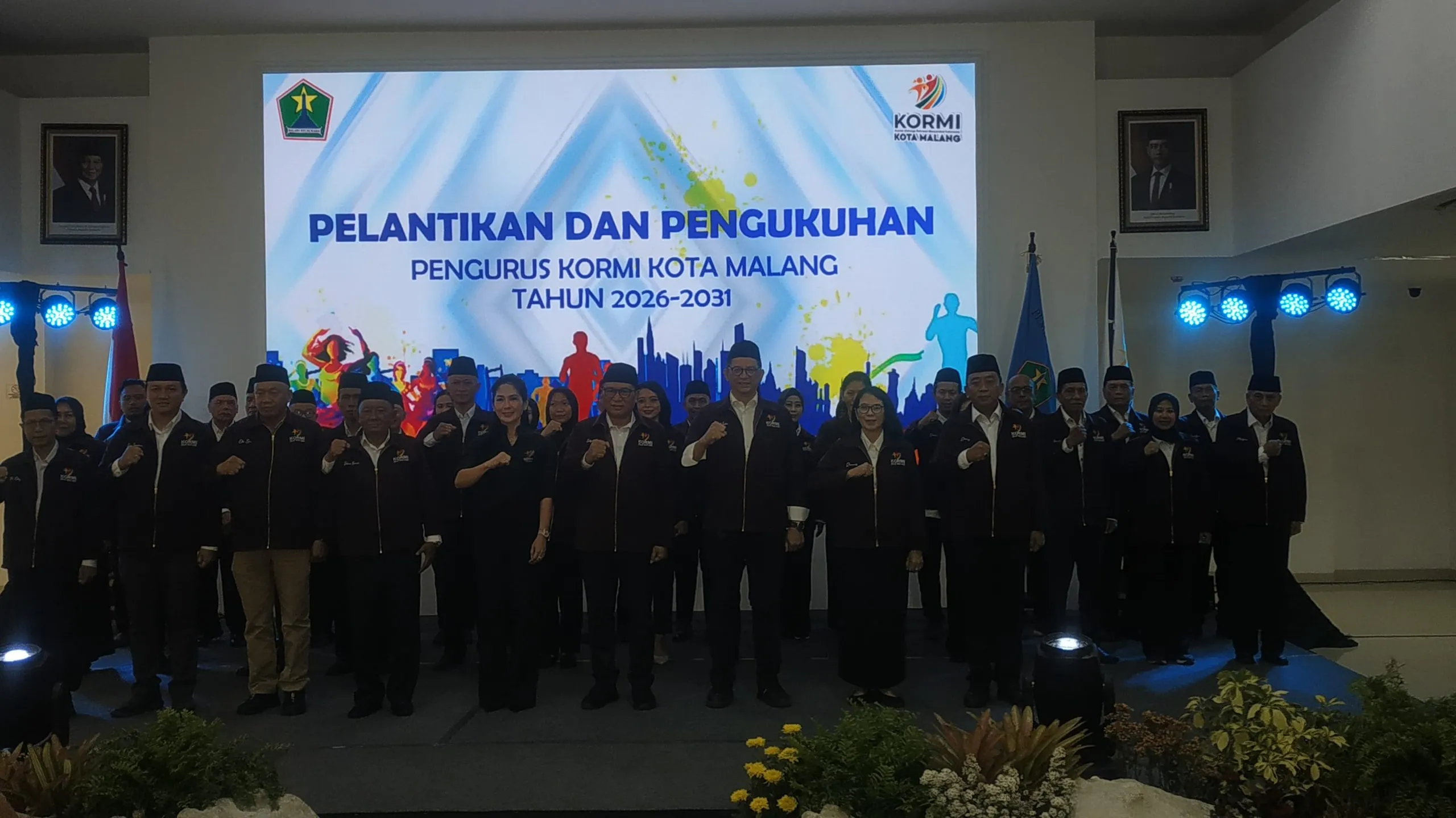 KORMI Malang Bidik Perda Keolahragaan, Wahyu Tunggu Payung Regulasi Provinsi