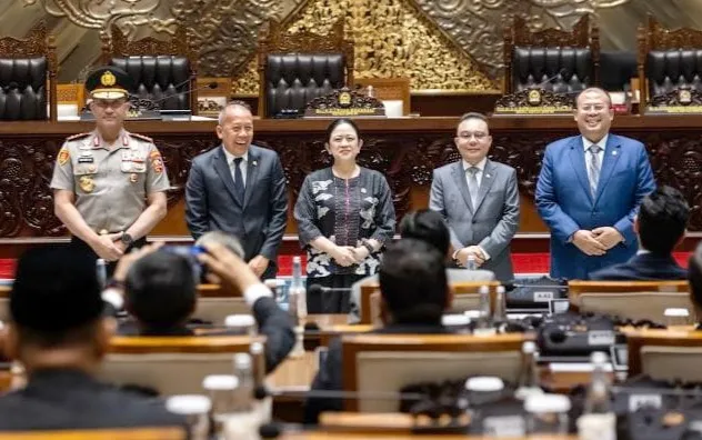 Puan Ungkap Alasan Proses Suyudi Jadi Kapolri Berlangsung Cepat