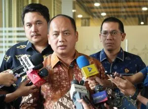 JAM Pidmil Tetapkan 5 Tersangka Korupsi Pengadaan Motor Listrik Rp1,22 Triliun