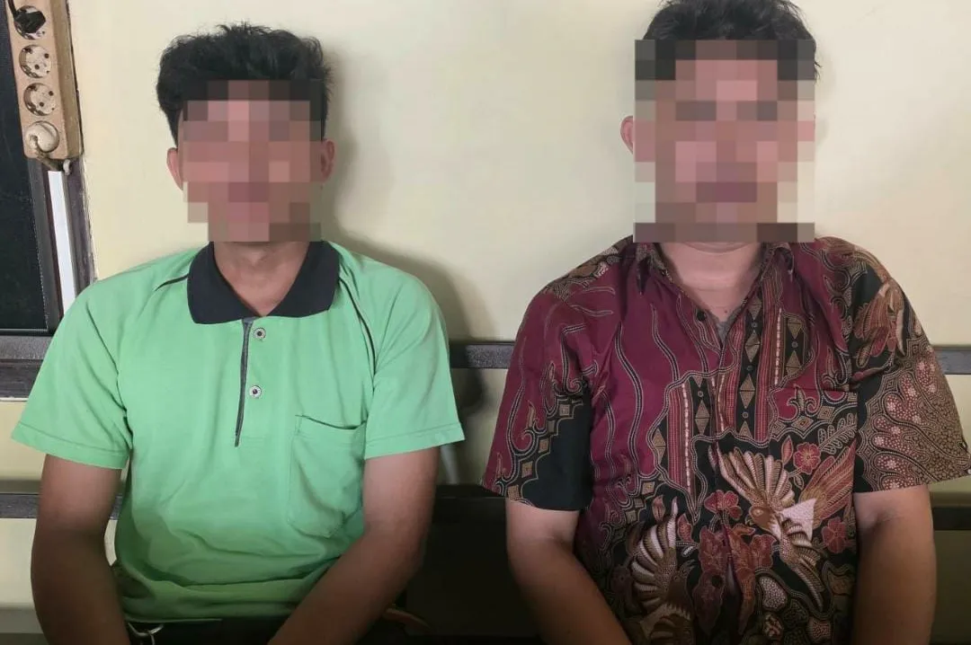 Ucapan Kasar Diduga Jadi Pemicu, Dua Terduga Pengeroyok Pemuda Diciduk Polsek Sukun