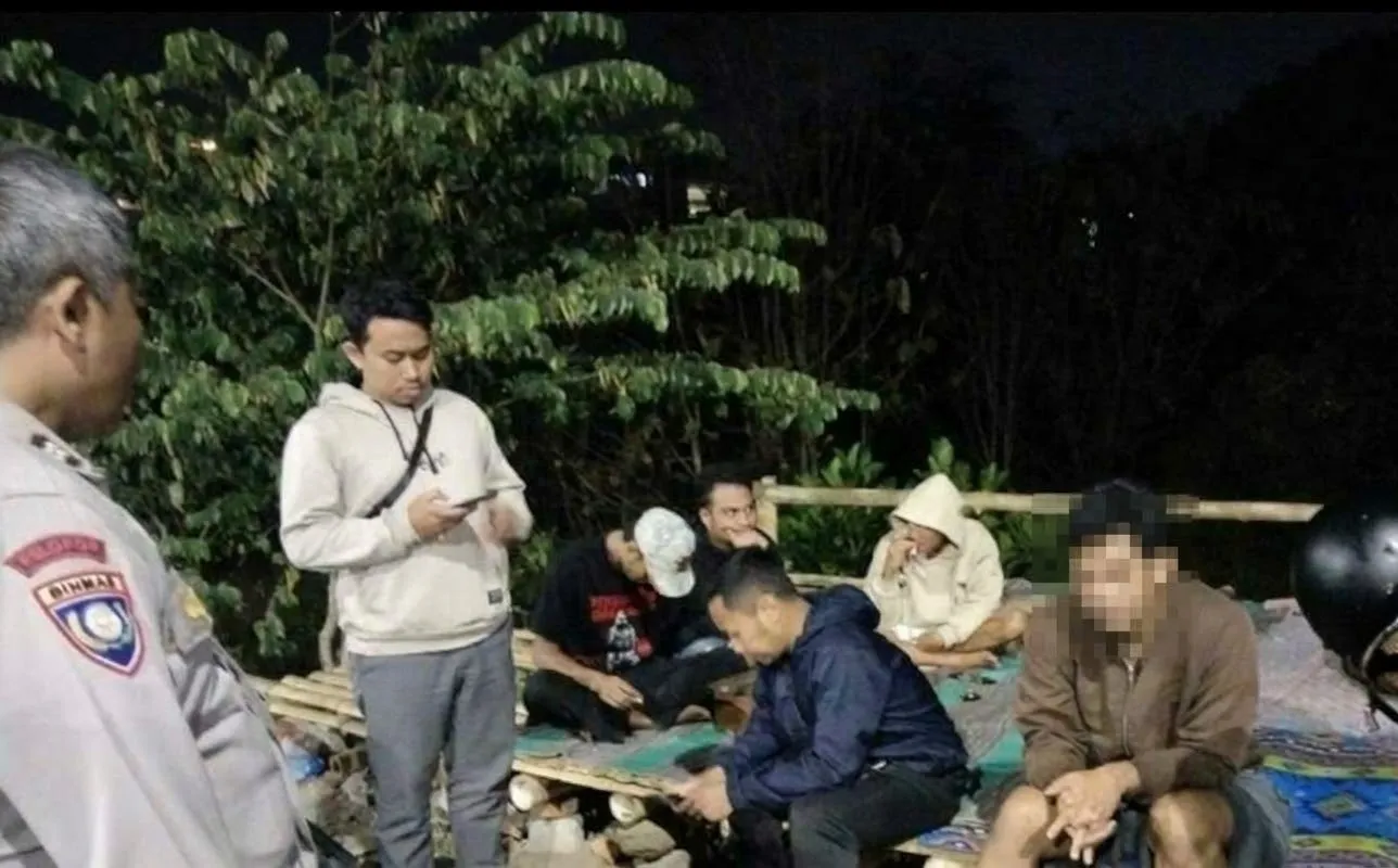 Mondar-mandir di Jembatan Tunggulmas, Dosen PTS Malang Diduga Hendak Bunuh Diri