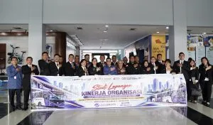 Belajar dari Transjakarta: BPSDM Sumut Petik Strategi Transformasi Transportasi Publik untuk BRT Medan