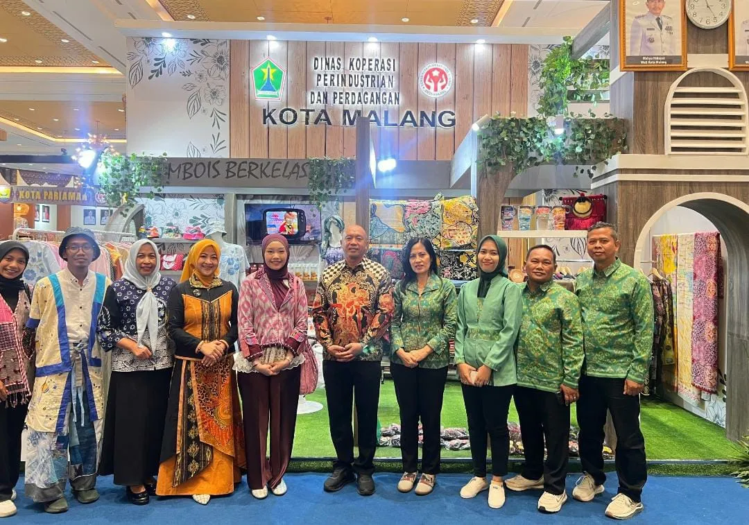 Pemkot Malang Gaspol Dorong UMKM, 11 Produk Lokal Mejeng di Inacraft 2026