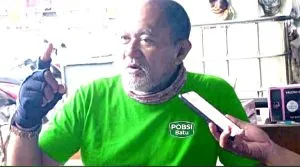 Gaib Sampurno Angkat Isu Perubahan, Incar Kursi Ketua KONI Kota Batu