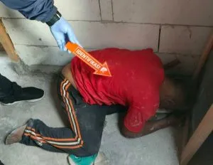 Pekerja Bangunan di Malang Mendadak Tumbang di Lantai Dua, Polisi Periksa Lokasi Kejadian