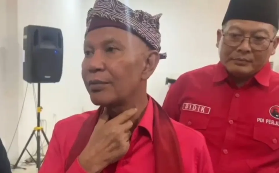 Said Abdullah Minta Gibran Tunjukkan Ijazah, Soroti Etika Pemerintahan