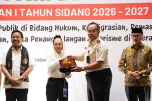 Kunjungan Reses Komisi XIII DPR RI Jadi Momentum Peningkatan Layanan Imigrasi