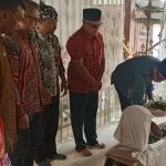 Jelang Hari Jadi ke-25 Kota Batu, Wali Kota Nurochman Ziarah ke Makam Mbah Batu