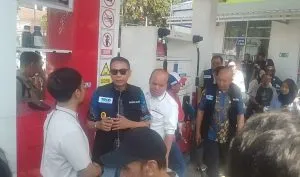 Wali Kota Malang Pastikan Stok Pertalite Aman, Pasokan Naik Jadi 400 KL per Hari
