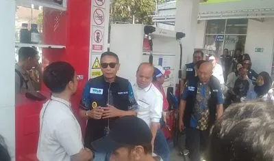 Wali Kota Malang Pastikan Stok Pertalite Aman, Pasokan Naik Jadi 400 KL per Hari