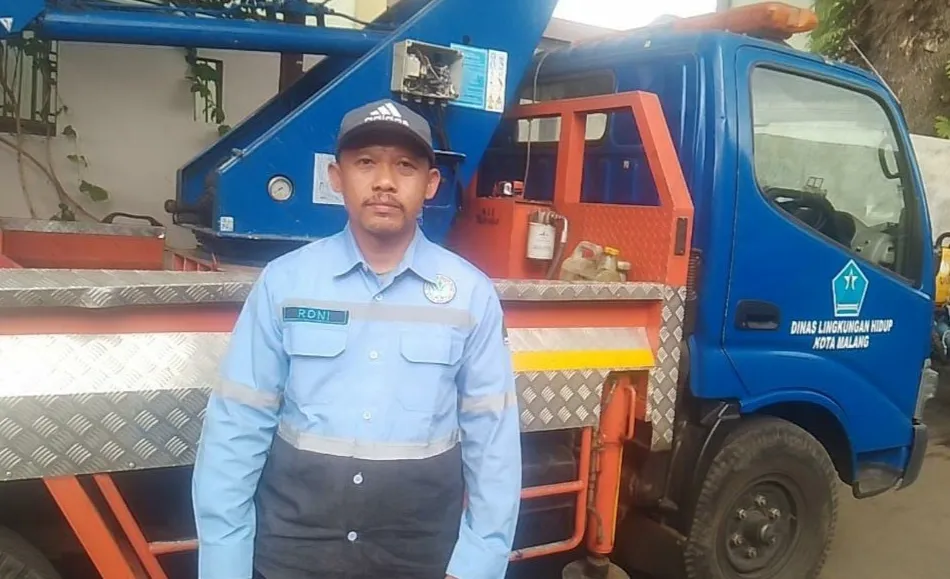 Kuota BBM Dipangkas SPBU, DLH Kota Malang Siapkan Strategi Jaga Layanan Persampahan