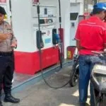 Polisi Pantau 24 SPBU di Malang, Sejumlah Produk BBM Dilaporkan Kosong
